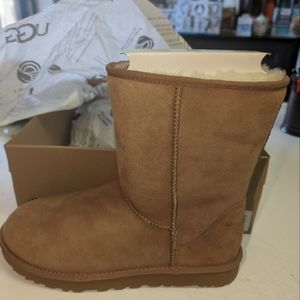 UGG Classic Short II Suede Boots